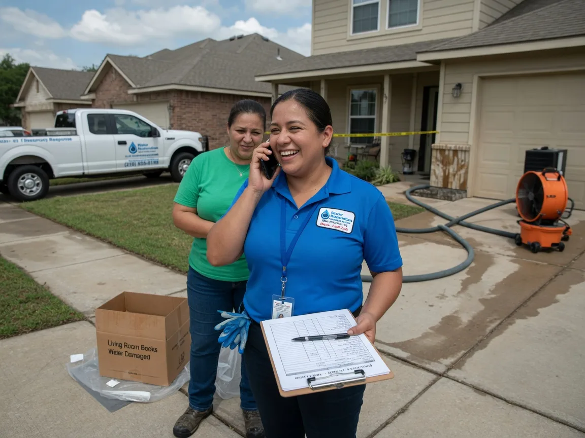 Water Damage Repair Gravelly, AR FAQs